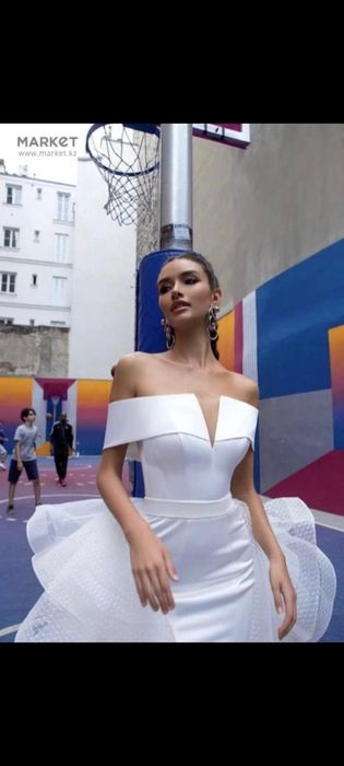 Продам свадебное платье