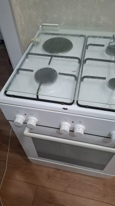 Комбинированная плита Bosch