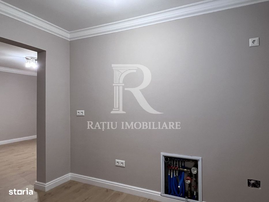 Apartament cu 2 camere Premium | Complet renovat | Decebal | Oradea