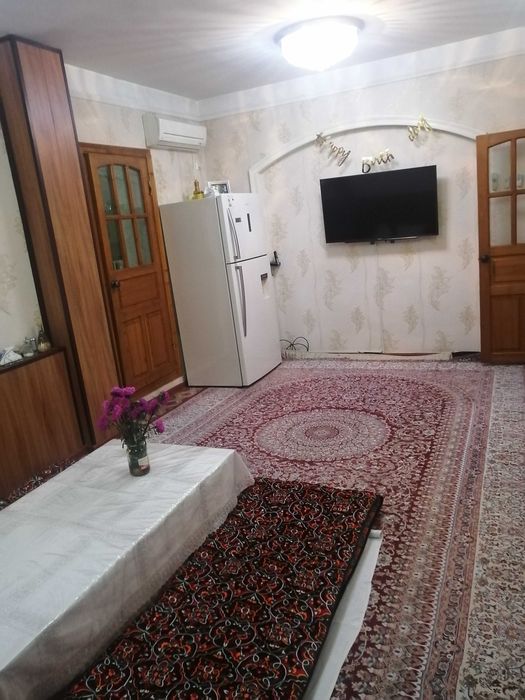 Продаётся 3 х комнатная квартира переделаная в 4х ком. в Сергели 8