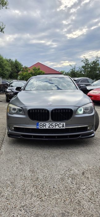 Lip Bara Fata Model Max Bmw Seria 7 F01 F02 Bara Standard NFL