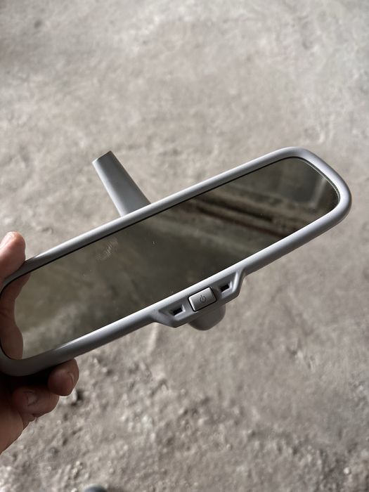 Огледало със затъмняване ауди а4 б7 / audi a4 b7