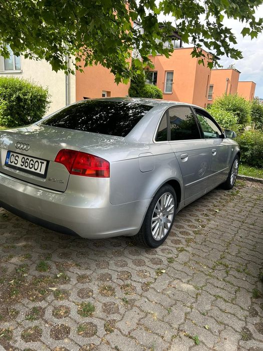 AUDI A4 2005 — imagine 2