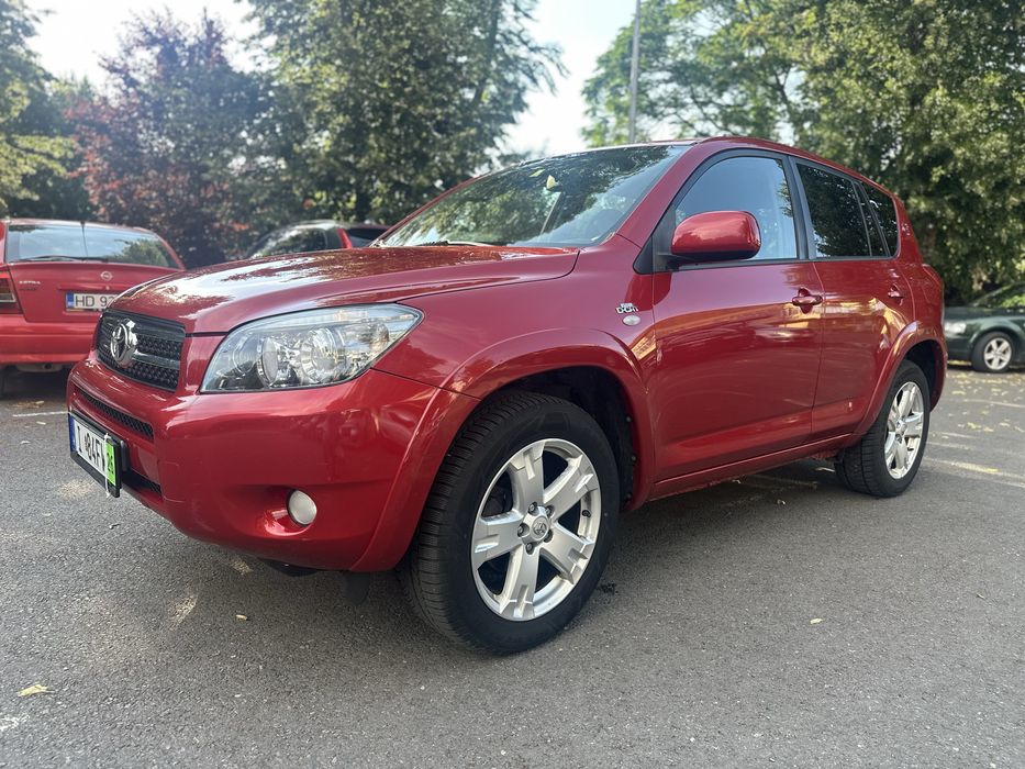 TOYOTA RAV4 2006 — imagine 2