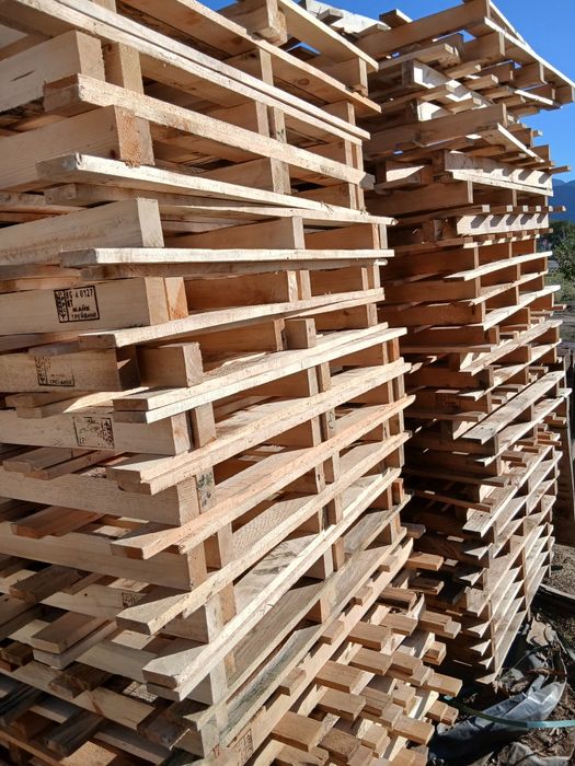 Скари палети 1×1