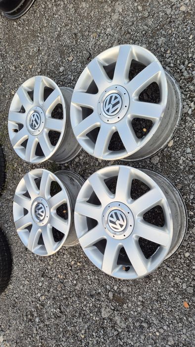 Оригинални джанти Фолксваген 5/112 VW Golf,Touaran 5x112
