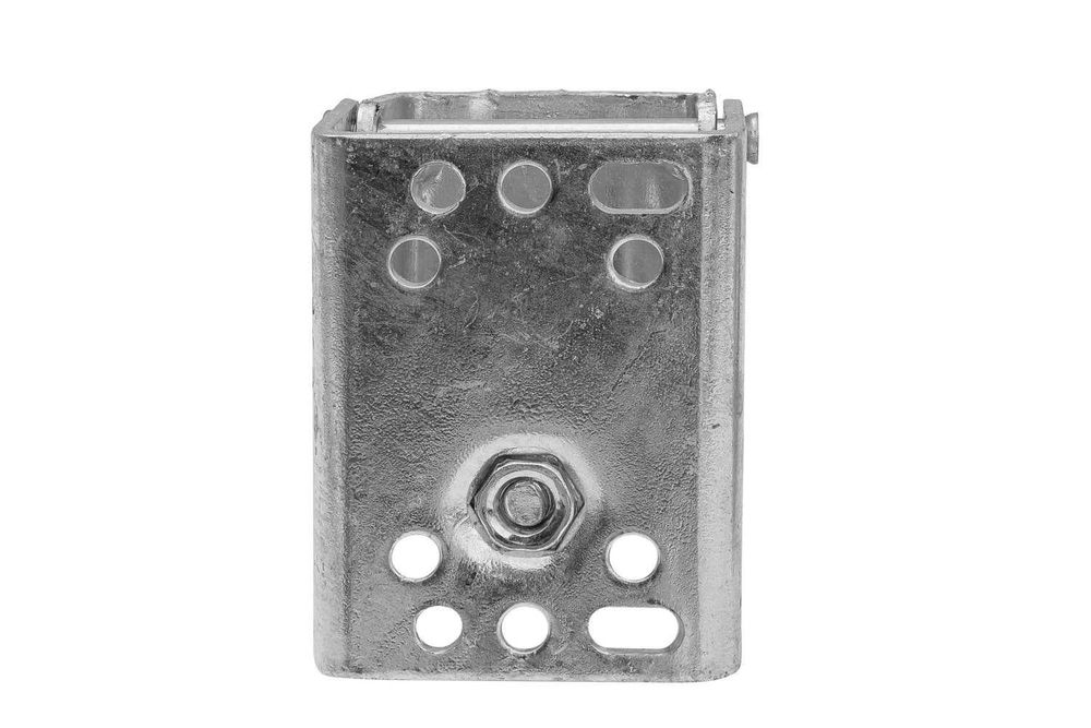 Скоба за опорно колело Ф48mm;  Ф60mm- Winterhoff / Germany ОРИГИНАЛ!