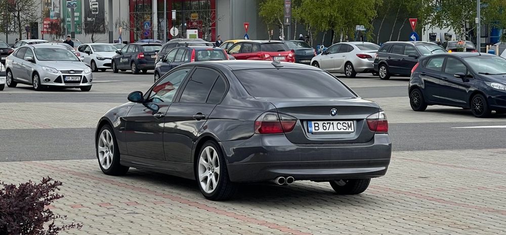 Bmw e90 318 d 2007