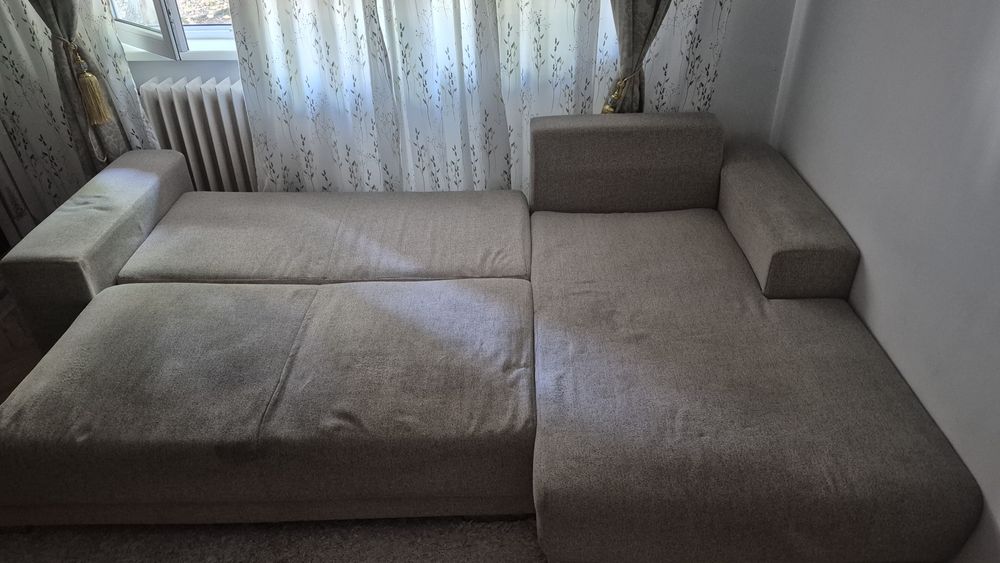 Canapea extensibila