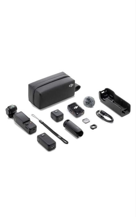 Экшн-камера DJI Pocket 3 Creator Combo