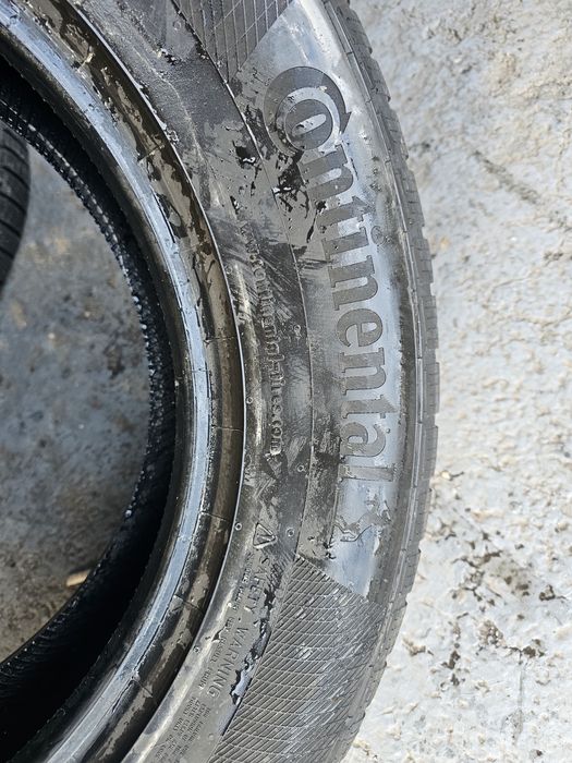 235 65 17 m+s continental