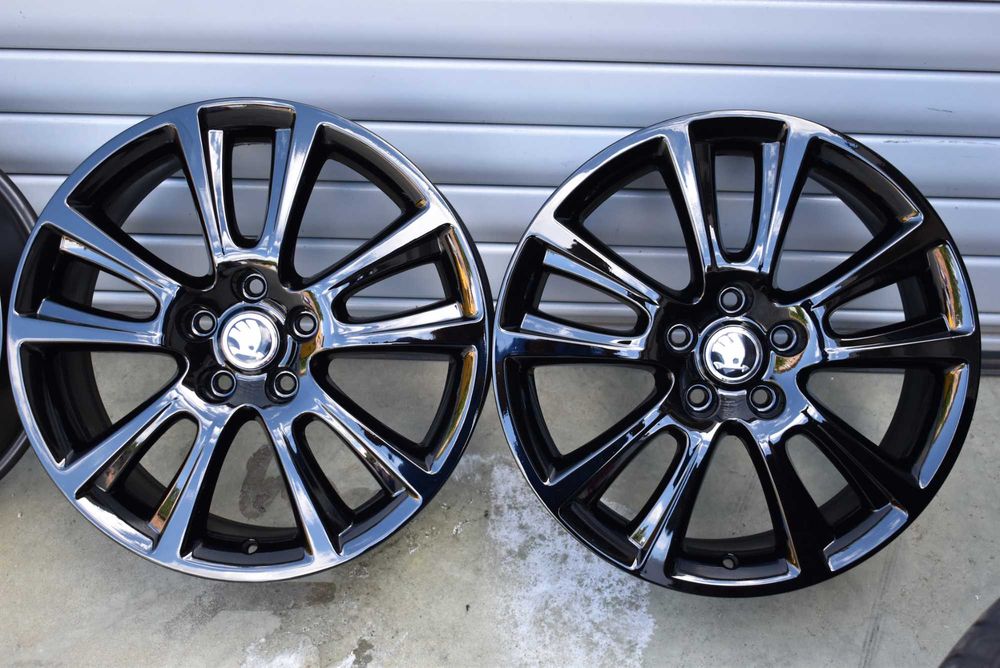18'' Джанти Skoda