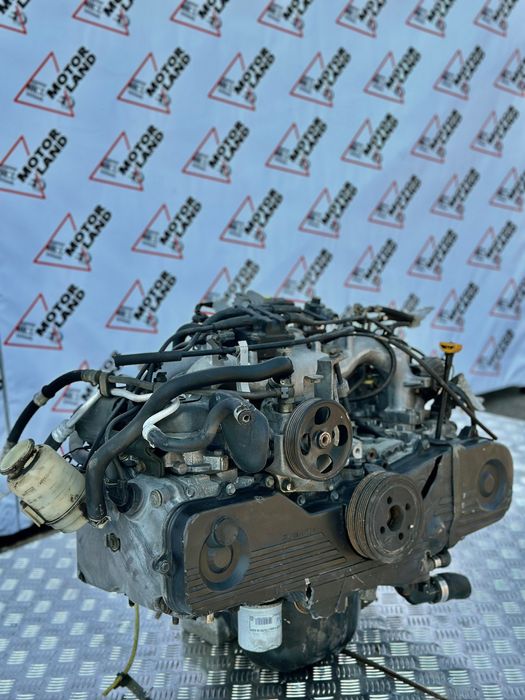 Двигатель на Subaru EJ251 (2.5 литра)