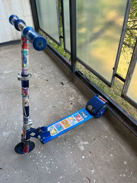 Детска тротинетка