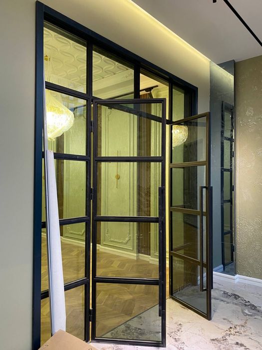 Изготовления на заказ металла конструкции в стиле лофт hitech