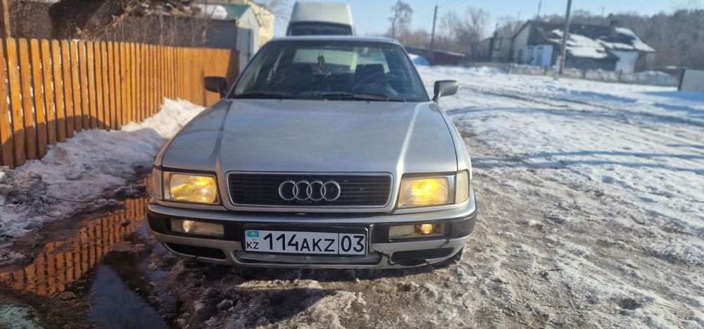 Продам ауди 80 B4