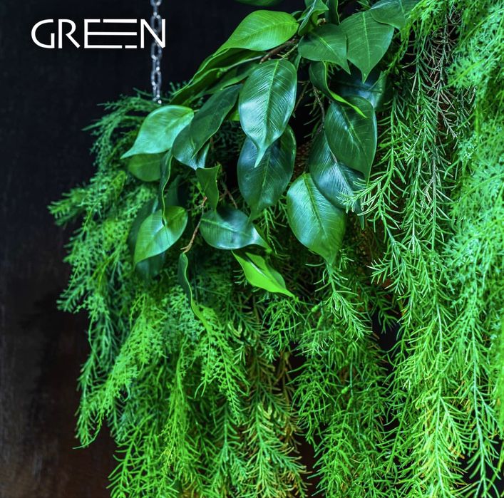 Озеленение | потолок | кашпо | фитостены