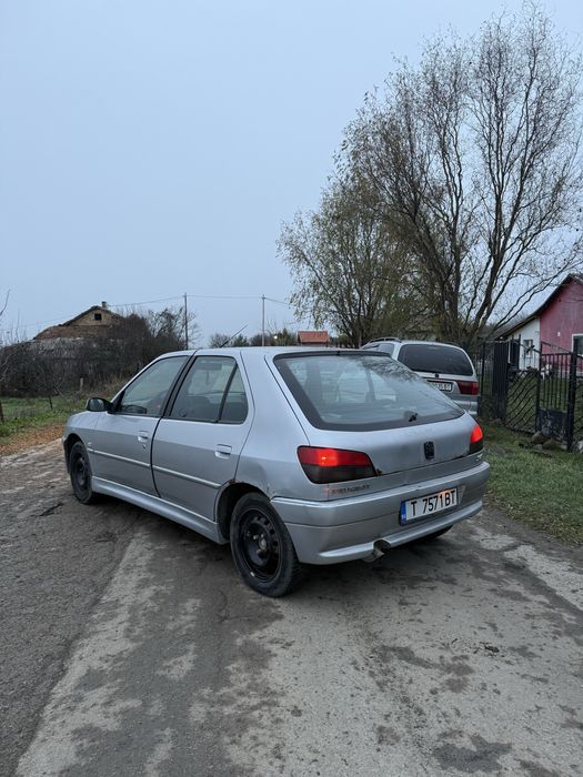 Пежо/Peugeot  306 на части 1.9чист дизел