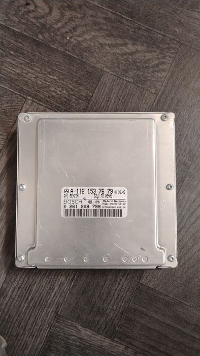 Компютър Мерцедес С350 220 / Mercedes S350 w220