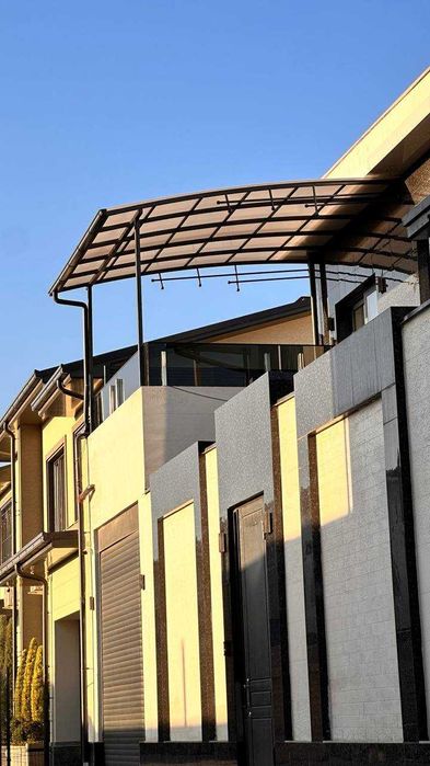 Роскошный дом со всеми удобствами