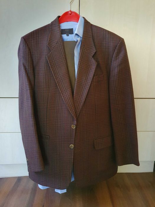 Мъжки Ризи, Панталони, Сака L-XL