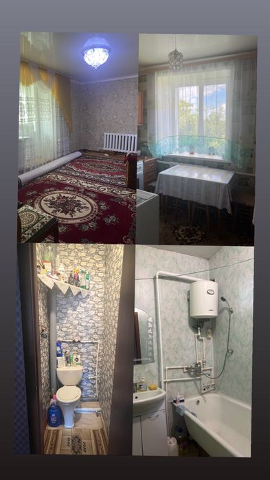 Продам 2 комн квартиру