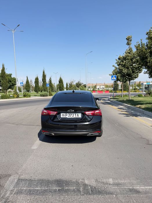 Malibu XL vikupga beriladi