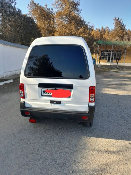 Chevrolet Damas 2022