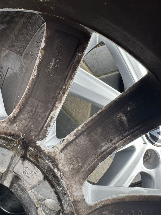 Jante Vw R16 (5x112) Passat/Jetta/Touran/Sharan/Golf 5,6,7