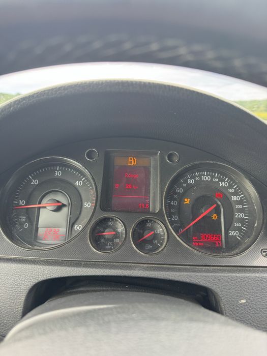 Vand passat b6 2.0 bma