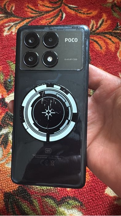 Poco X6 про  512