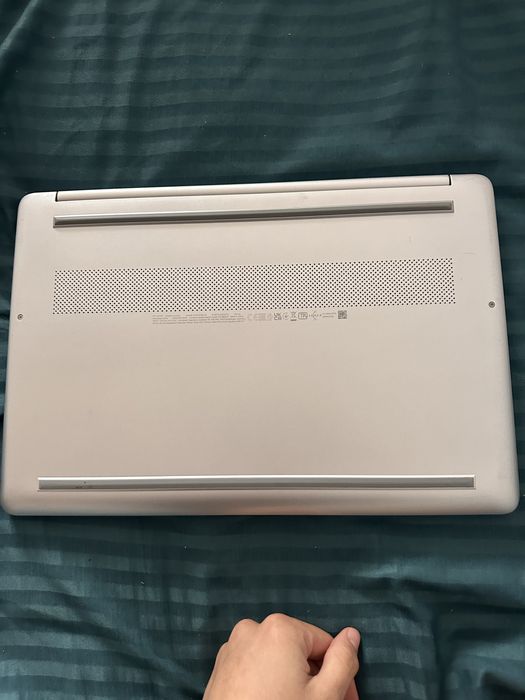 HP 15s — i5 / 8 ГБ / SSD 512гб core i5