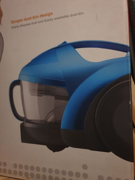 Пылесос LG.      .