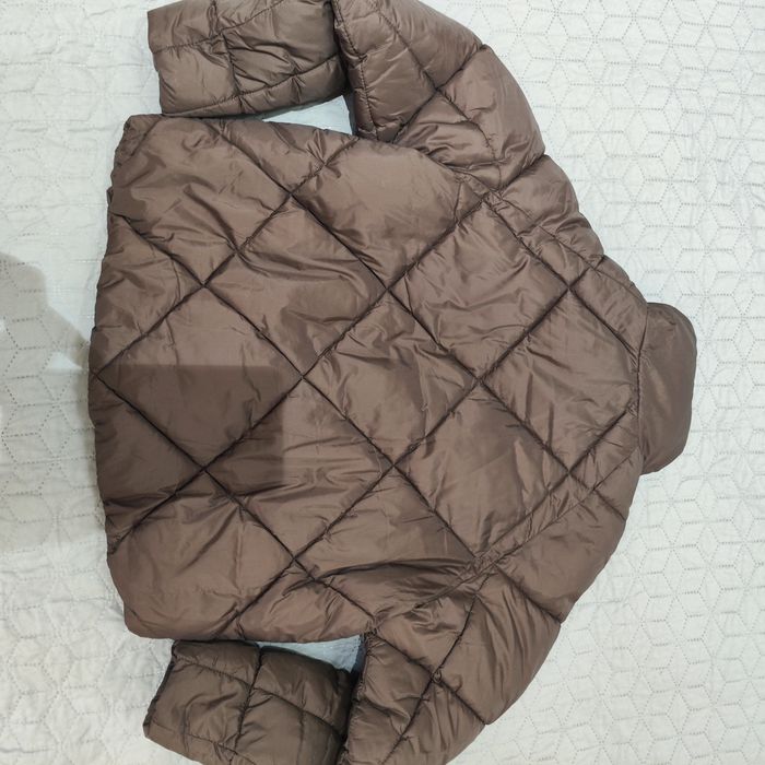 Зимно яке, ХС (oversized)