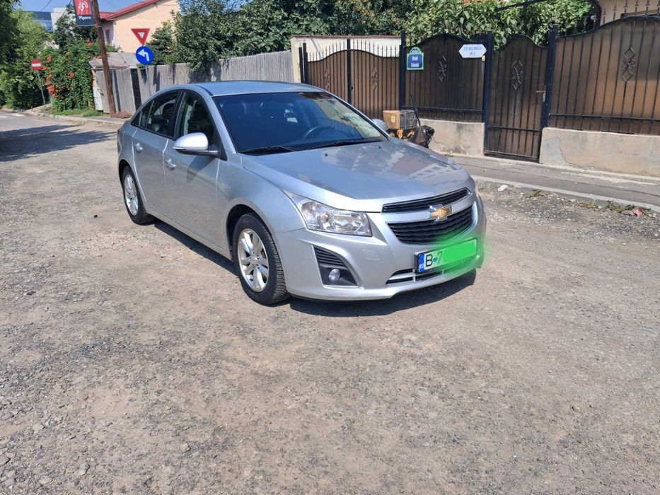 Chevrolet Cruze - 1,7 disel - 2014