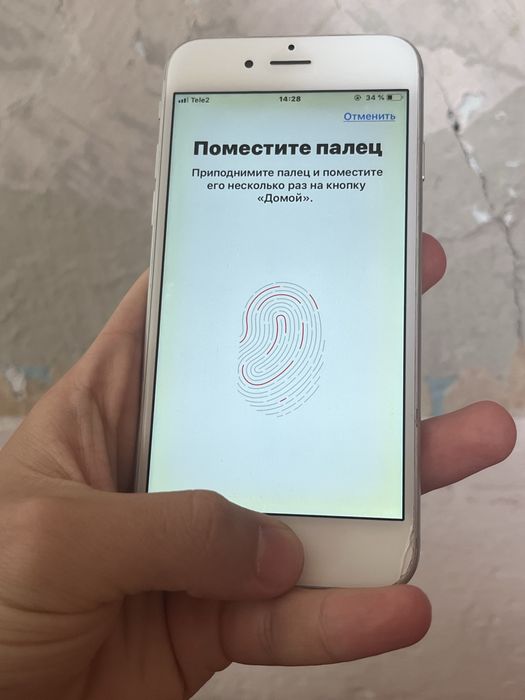 iPhone 6 без ремонта