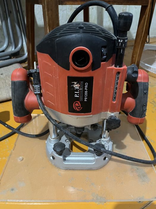 Ручной фрезер РIT