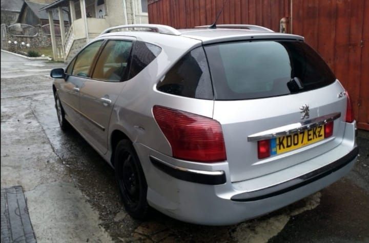 Kit pornire peugeot 407 1.6 hdi 109 cp 9hz 9662213380 ( EZRC / EZWD )