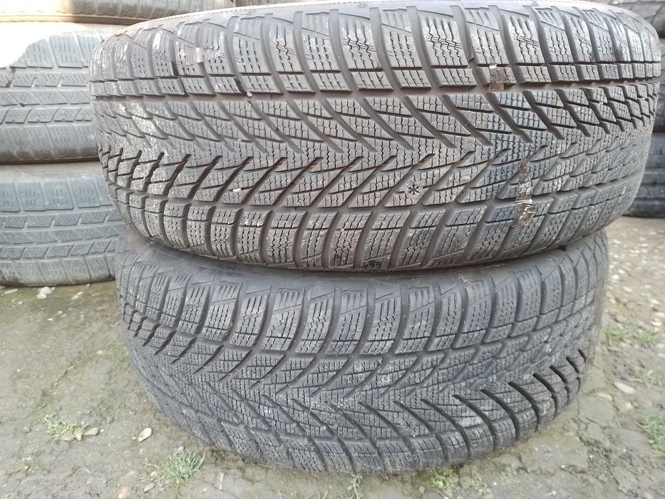 Cauciucuri 205/50/17 m+s