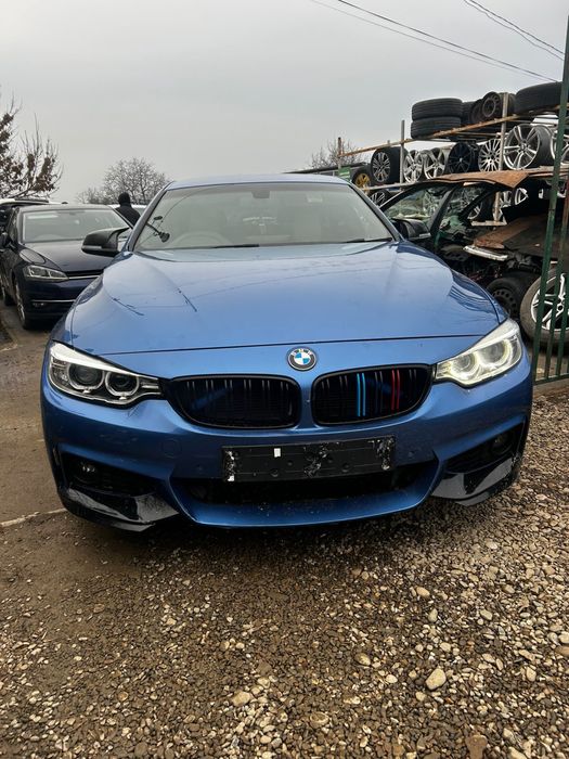 Cadru motor BMW F36 seria 4 3.0 D Xdrive