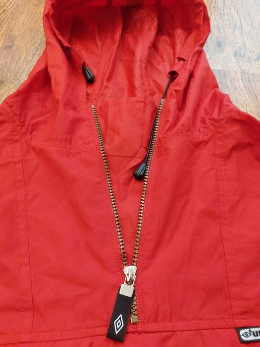 Мъжки шушляк - анорак"Umbro"