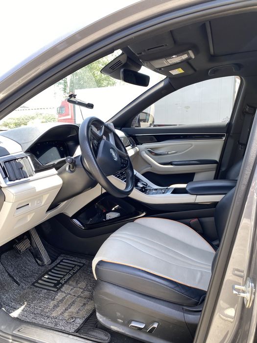 Byd Song plus EV