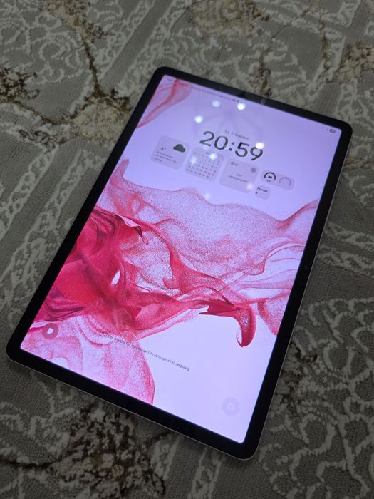 Samsung Tab S8 в отличном состоянии