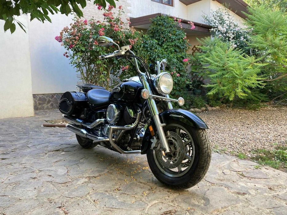 Yamaha V-Star Classic (XVS] 1100 2008