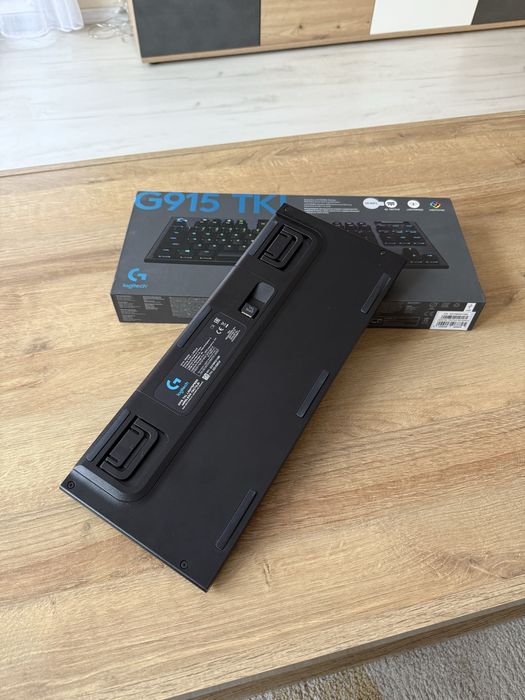 Периферия Logitech G915 TKL | G502 X Plus | G435