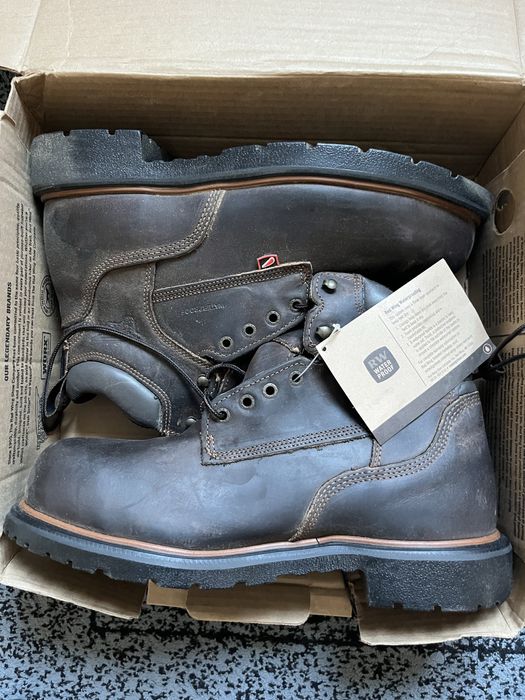 Продам ботинки Red Wing (Высокие) размер 45