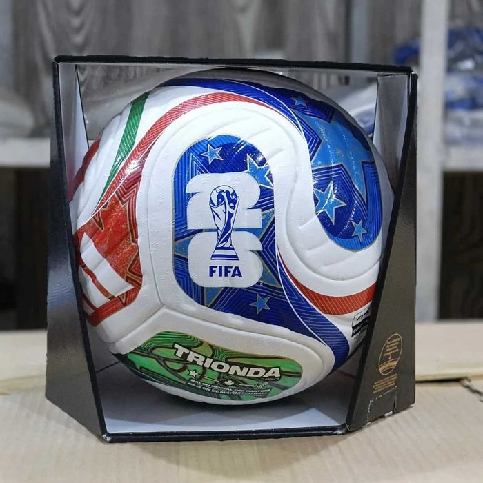 Футболна топка адидас световно първенство 2026 adidas world cup 2026 canada usa mexico професионална колекционерска