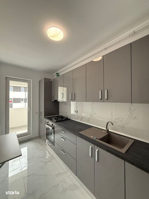 Apartament de închiriat – Prima închiriere – Str. Ilie Petre