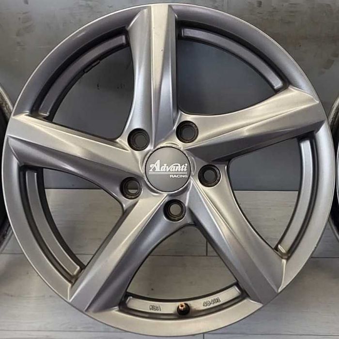 Jante VW 5x112 R16 Golf (5-8), Jetta, Passat, Touran; Audi; Skoda; Seat