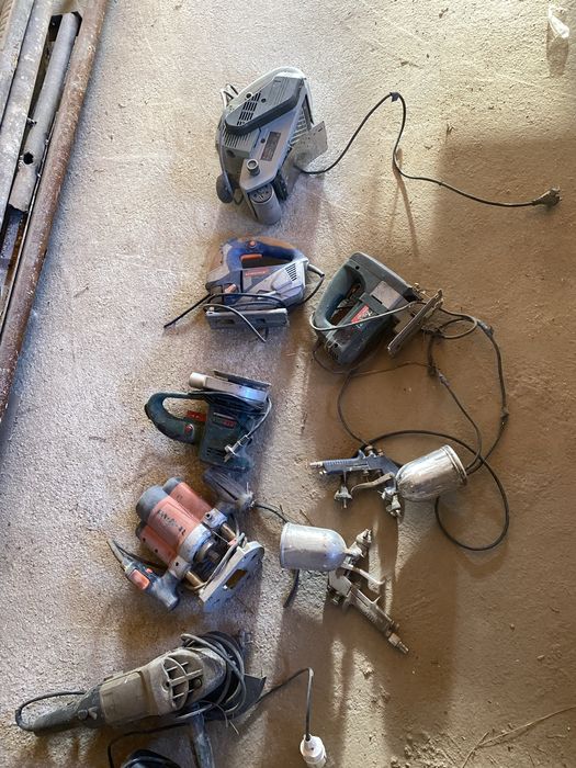 Продается оборудование для мебельного цеха